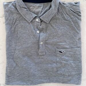 Vineyard Vines Men's edgartown Polo Shirt